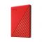 Портативний жорсткий диск WD 2TB USB 3.2 Gen 1 My Passport Red