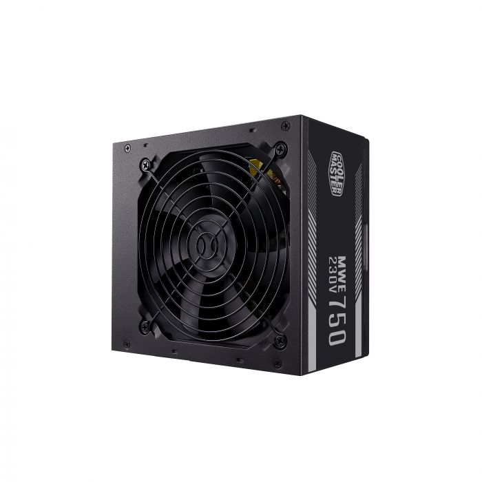 Блок живлення Cooler Master MWE White V2 750W,12cm fan,a/PFC,24+8+8,3xPeripheral,6xSATA,4xPCIe