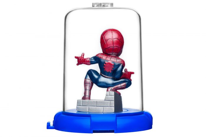 Колекційна фігурка Domez Collectible Figure Pack (Marvel Spider-Man Classic) S1 (1 фігурка)