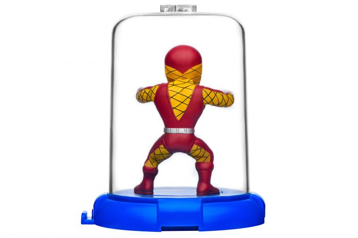 Колекційна фігурка Domez Collectible Figure Pack (Marvel Spider-Man Classic) S1 (1 фігурка)