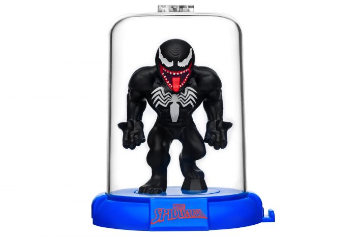 Колекційна фігурка Domez Collectible Figure Pack (Marvel Spider-Man Classic) S1 (1 фігурка)