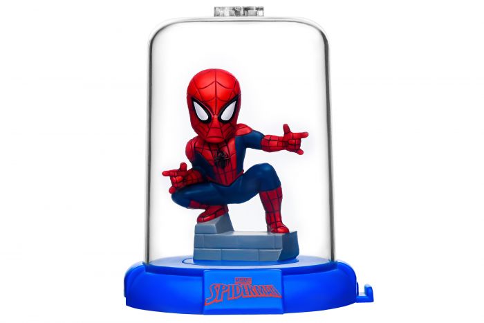 Колекційна фігурка Domez Collectible Figure Pack (Marvel Spider-Man Classic) S1 (1 фігурка)