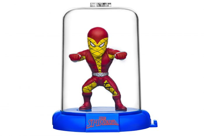 Колекційна фігурка Domez Collectible Figure Pack (Marvel Spider-Man Classic) S1 (1 фігурка)