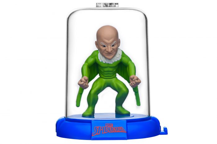 Колекційна фігурка Domez Collectible Figure Pack (Marvel Spider-Man Classic) S1 (1 фігурка)