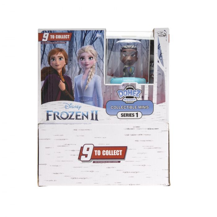 Колекційна фігурка Domez Collectible Figure Pack Disney's Frozen 2