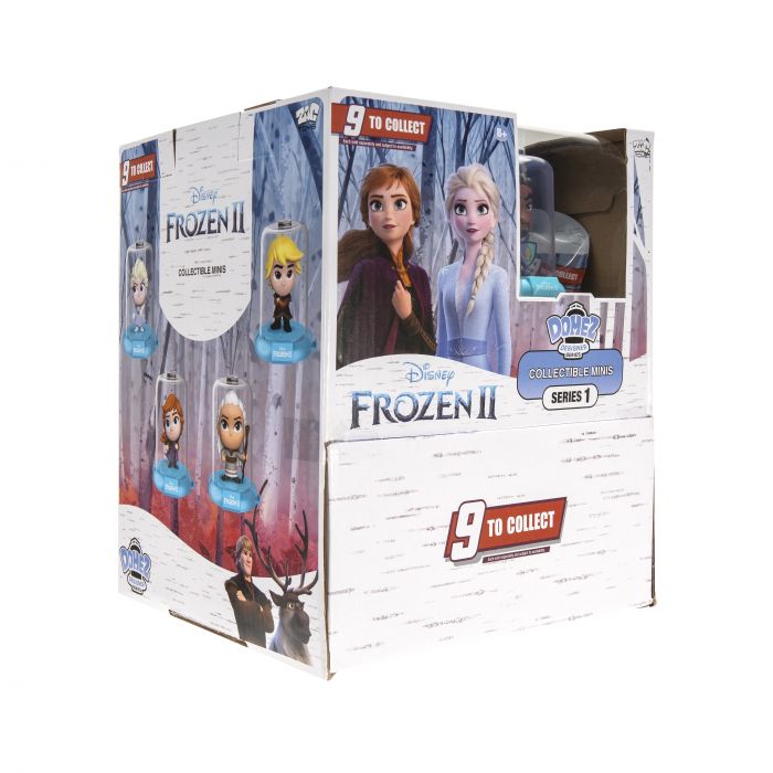 Колекційна фігурка Domez Collectible Figure Pack Disney's Frozen 2