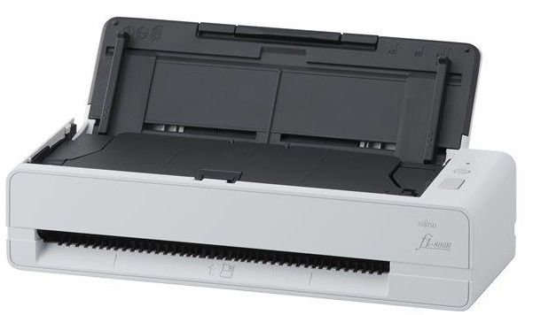 Документ-сканер A4 Fujitsu fi-800R