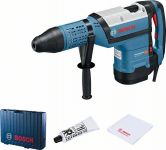 Перфоратор Bosch GBH 12-52 DV Vibration Control, 1700 Вт, 19 Дж, 11.5 кг Перфоратор Bosch GBH 12-52 DV Vibration Control, 1700 Вт, 19 Дж, 11.5 кг
