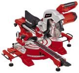 Пила Einhell TC-SM 216 торцювальна , 1600 Вт, диск 216 мм Пила Einhell TC-SM 216 торцювальна , 1600 Вт, диск 216 мм