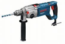 Дриль ударний Bosch GSB 162-2 RE, 1500Вт, 3-16мм, 4.8 кг Дриль ударний Bosch GSB 162-2 RE, 1500Вт, 3-16мм, 4.8 кг