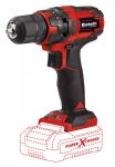 Шуруповерт-дриль Einhell TC-CD 18/35 Li-Solo, PXC, акум., ШЗП, 35Нм, 550 об/хв, 0.97кг, (без АКБ та ЗП) Шуруповерт-дриль Einhell TC-CD 18/35 Li-Solo, PXC, акум., ШЗП, 35Нм, 550 об/хв, 0.97кг, (без АКБ та ЗП)