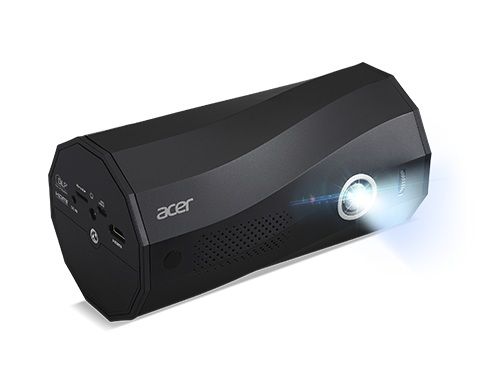 Проектор Acer C250i (DLP, Full HD, 300 lm, LED), WiFi