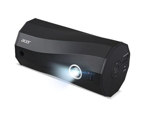 Проектор Acer C250i (DLP, Full HD, 300 lm, LED), WiFi