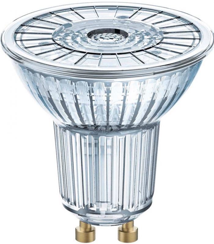 Лампа світлодіодна OSRAM LED GU10 4.2-50W 4000K 230V PAR16