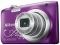 Цифр. фотокамера Nikon Coolpix A100 Purple Lineart