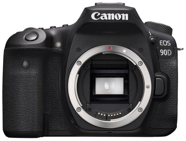 Цифр. фотокамера дзеркальна Canon EOS 90D Body