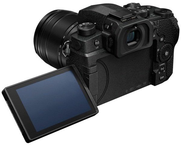 Цифр. фотокамера Panasonic DC-G90 Body