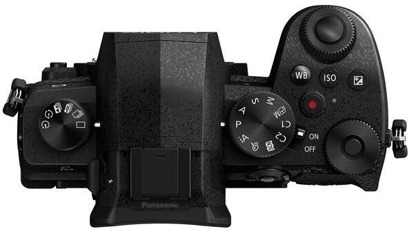 Цифр. фотокамера Panasonic DC-G90 Kit 12-60mm Black