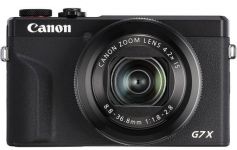 Цифр. фотокамера Canon Powershot G7 X Mark III Black