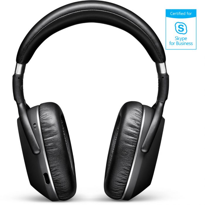 Гарнітура Sennheiser MB 660 UC MS Wireless USB