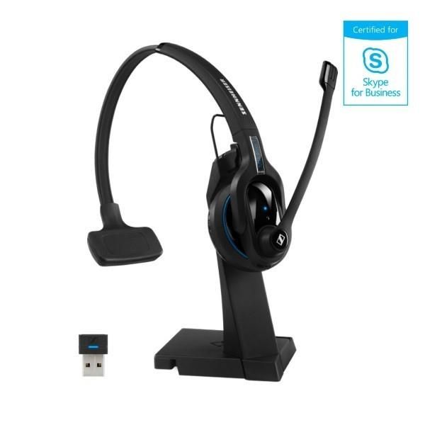 Гарнітура Sennheiser MB PRO 1 UC ML Wireless USB Mono