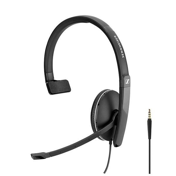 Гарнітура Sennheiser SC 135 3.5mm Mono