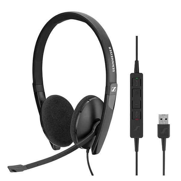 Гарнітура Sennheiser SC 160 USB