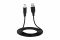 Кабель 2E USB 2.0 (AM/BM) DSTP, 1.8m, black