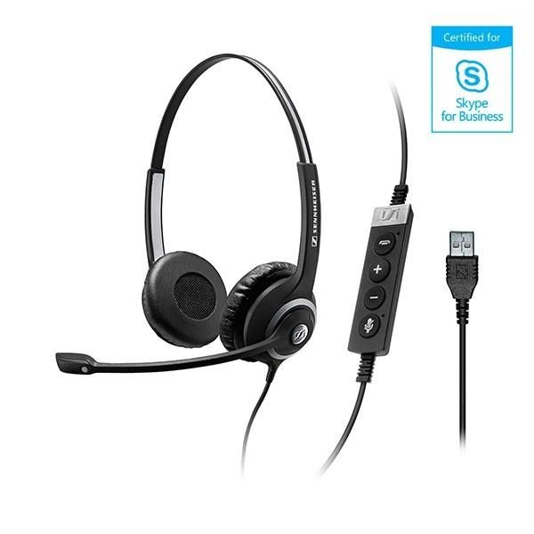 Гарнітура Sennheiser SC 260 USB MS II