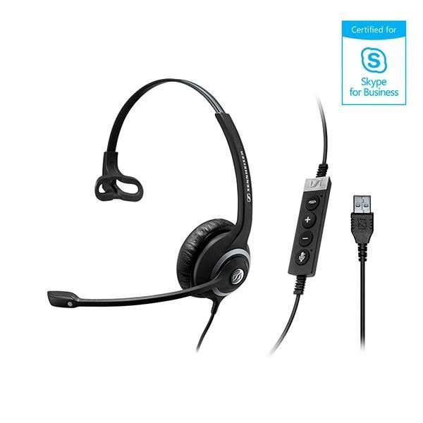 Гарнітура Sennheiser SC 230 USB MS II Mono