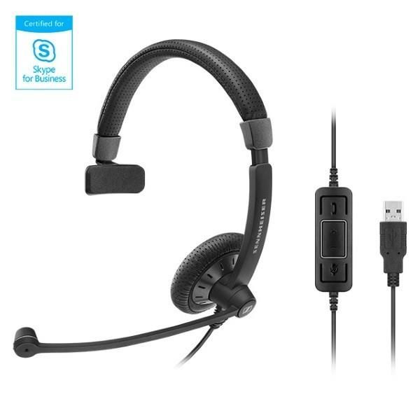 Гарнітура Sennheiser SC 40 USB MS Mono