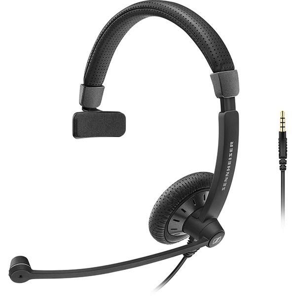 Гарнітура Sennheiser SC 45 3.5mm Mono