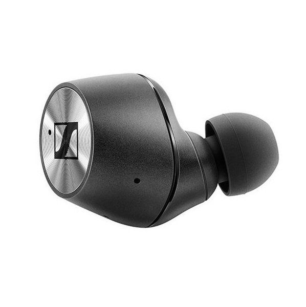 Навушники Sennheiser Momentum M3 IETW True Wireless Mic Black