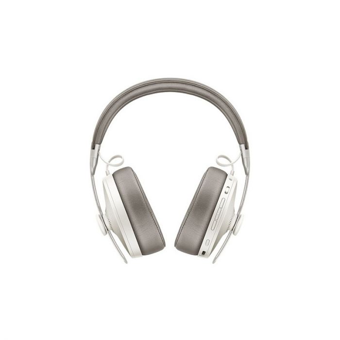 Навушники Sennheiser Momentum M3 AEBTXL Over-Ear Wireless ANC Mic Sandy White