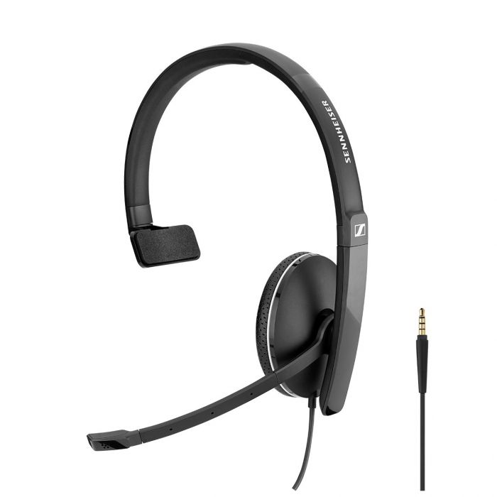 Гарнітура Sennheiser SC 135 3.5mm Mono