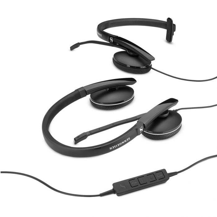 Гарнітура Sennheiser SC 135 USB / 3.5mm Mono