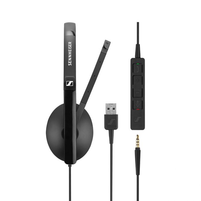 Гарнітура Sennheiser SC 135 USB / 3.5mm Mono