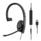 Гарнітура Sennheiser SC 135 USB / 3.5mm Mono