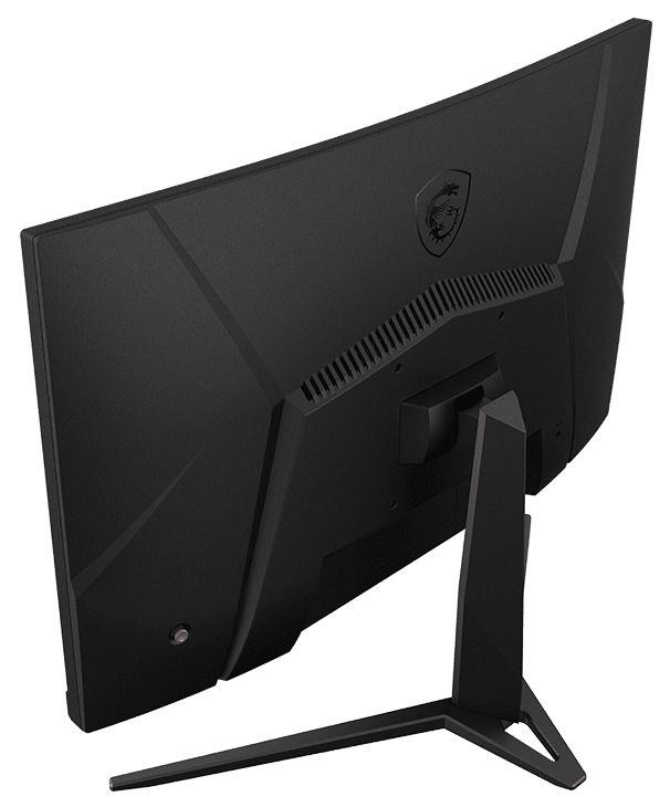 Монітор LCD 23.6" MSI Optix G24C4, 2xHDMI, DP, Audio, VA, 144Hz, 1ms, CURVED, FreeSync