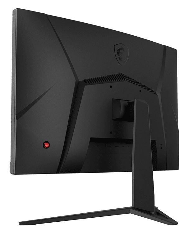 Монітор LCD 23.6" MSI Optix G24C4, 2xHDMI, DP, Audio, VA, 144Hz, 1ms, CURVED, FreeSync