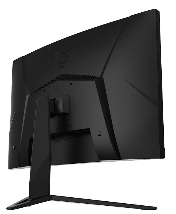 Монітор LCD 23.6" MSI Optix G24C4, 2xHDMI, DP, Audio, VA, 144Hz, 1ms, CURVED, FreeSync