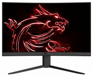 Монітор LCD 23.6" MSI Optix G24C4, 2xHDMI, DP, Audio, VA, 144Hz, 1ms, CURVED, FreeSync