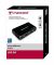 Хаб Transcend USB 3.0 HUB 4 ports Charging