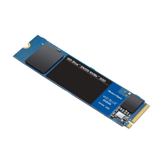Накопичувач SSD WD M.2  500GB PCIe 3.0 Blue SN550