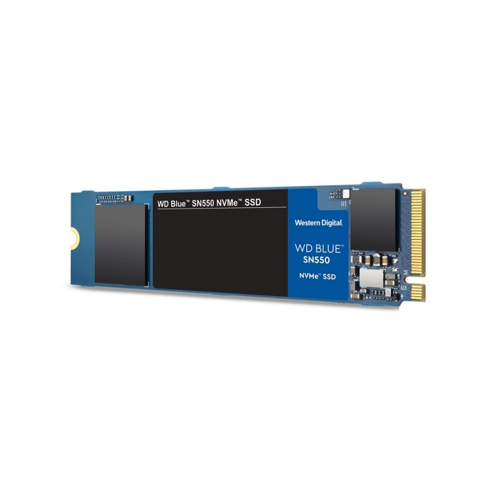 Накопичувач SSD WD M.2   250GB PCIe 3.0 Blue SN550