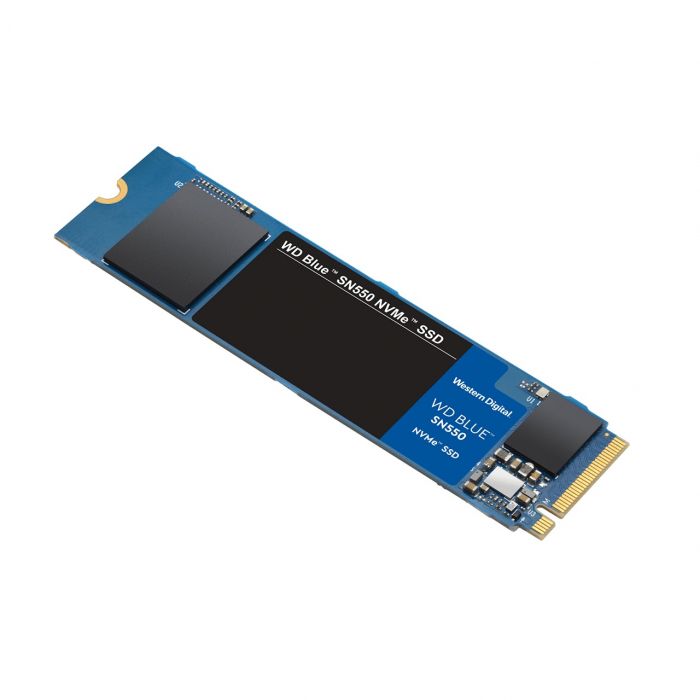 Накопичувач SSD WD M.2   250GB PCIe 3.0 Blue SN550