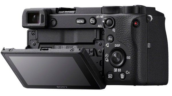 Цифр. фотокамера Sony Alpha 6600 body Black