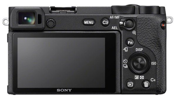 Цифр. фотокамера Sony Alpha 6600 body Black