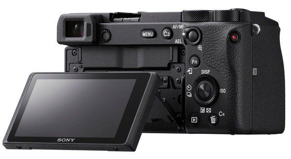 Цифр. фотокамера Sony Alpha 6600 body Black