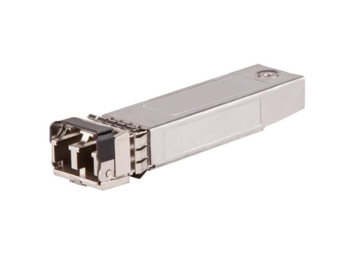 Модуль HPE Aruba 1G SFP LC SX 500m MMF XCVR